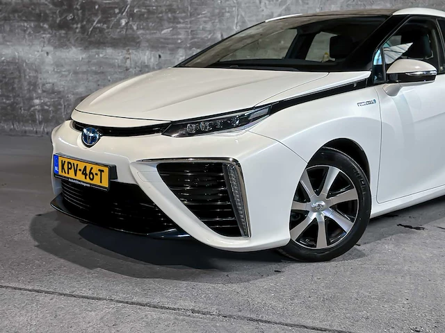 Toyota mirai fcv executive 154pk 2016, kpv-46-t - afbeelding 28 van  32