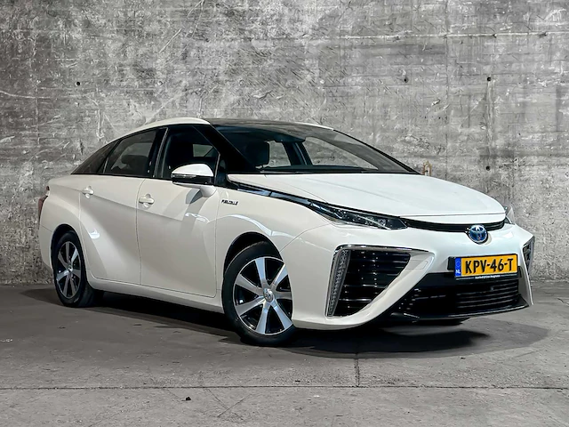 Toyota mirai fcv executive 154pk 2016, kpv-46-t - afbeelding 31 van  32
