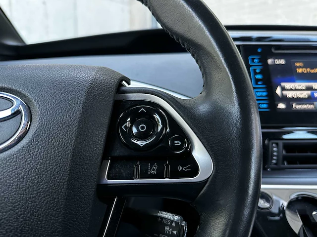 Toyota mirai fcv executive 154pk 2016, kpv-46-t - afbeelding 25 van  51
