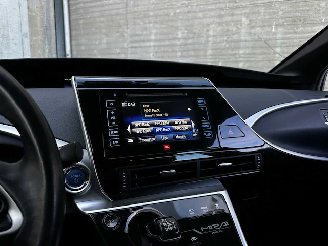 Toyota mirai fcv executive 154pk 2016, kpv-46-t - afbeelding 30 van  51