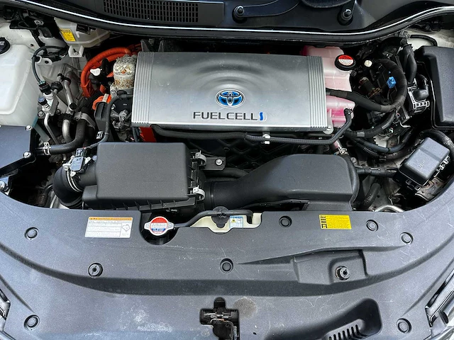 Toyota mirai fcv executive 154pk 2016, kpv-46-t - afbeelding 45 van  51