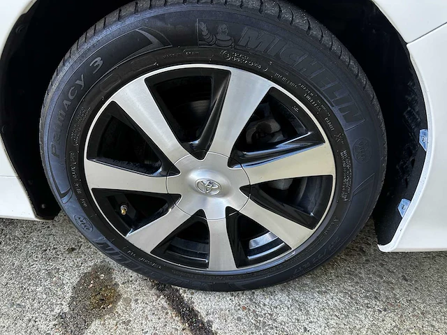 Toyota mirai fcv executive 154pk 2016, kpv-46-t - afbeelding 48 van  51
