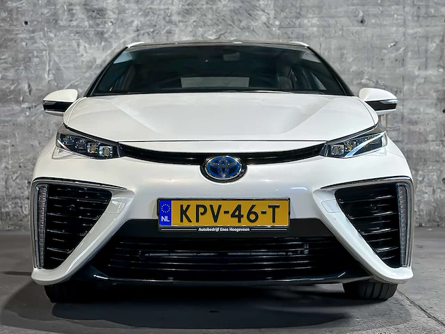 Toyota mirai fcv executive 154pk 2016, kpv-46-t - afbeelding 6 van  51