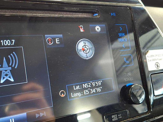Toyota mirai fcv executive , h-984-bb - afbeelding 3 van  22