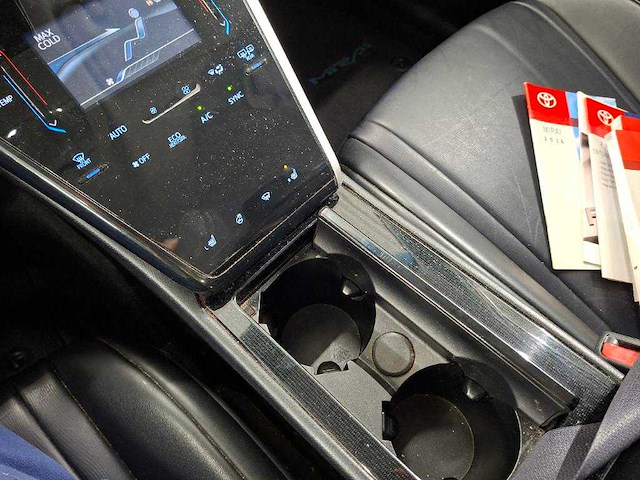 Toyota mirai fcv executive , h-984-bb - afbeelding 5 van  22