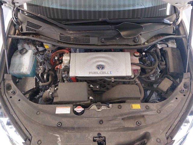 Toyota mirai fcv executive , h-984-bb - afbeelding 9 van  22