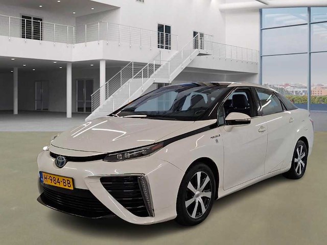 Toyota mirai fcv executive , h-984-bb - afbeelding 1 van  22