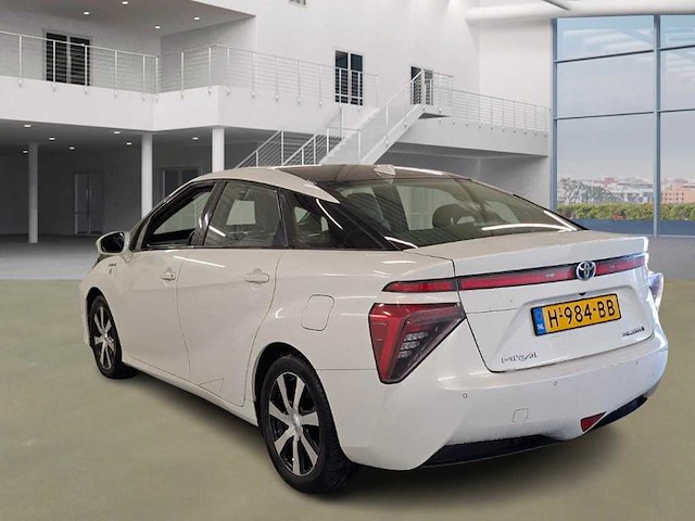 Toyota mirai fcv executive , h-984-bb - afbeelding 16 van  22