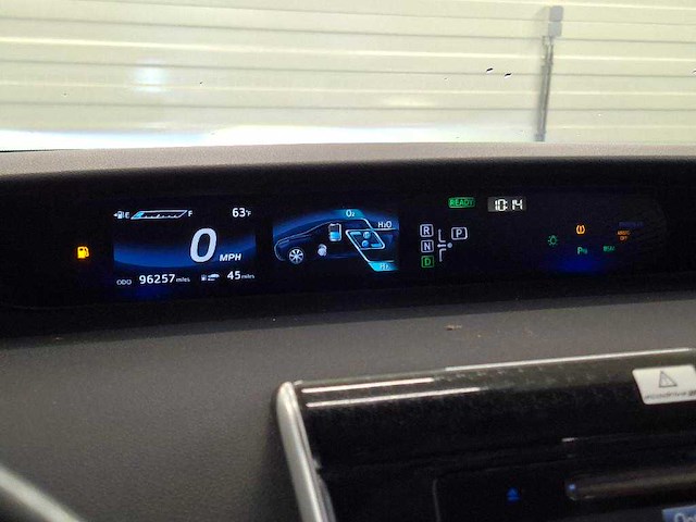 Toyota mirai fcv executive , h-984-bb - afbeelding 21 van  22