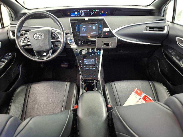 Toyota mirai fcv executive , h-984-bb - afbeelding 22 van  22