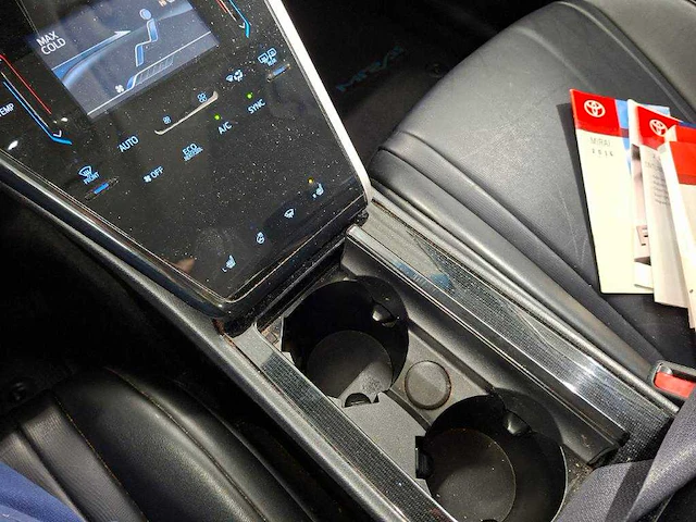 Toyota mirai fcv executive , h-984-bb - afbeelding 5 van  22