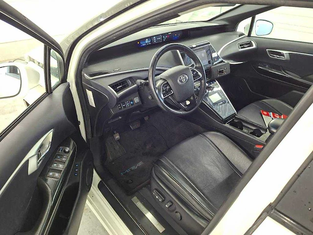 Toyota mirai fcv executive , h-984-bb - afbeelding 8 van  22