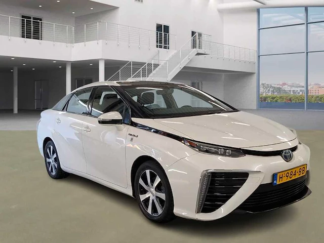 Toyota mirai fcv executive , h-984-bb - afbeelding 12 van  22