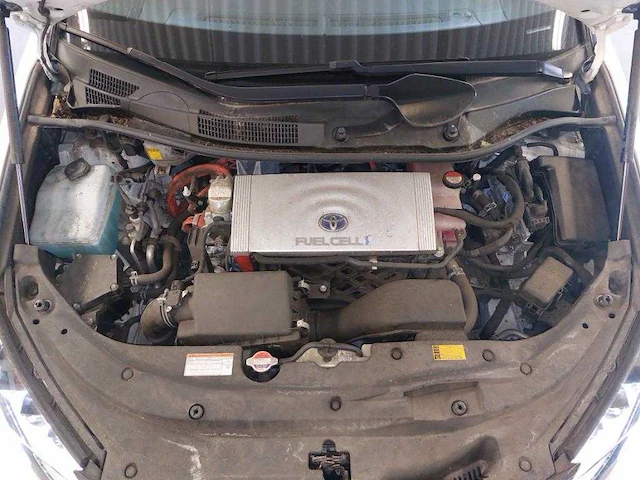 Toyota mirai fcv executive , h-984-bb - afbeelding 1 van  5