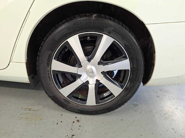 Toyota mirai fcv executive , h-984-bb - afbeelding 2 van  5