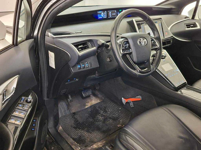 Toyota mirai fcv executive , xz-300-t - afbeelding 2 van  21