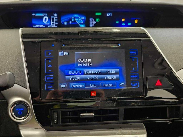 Toyota mirai fcv executive , xz-300-t - afbeelding 4 van  21