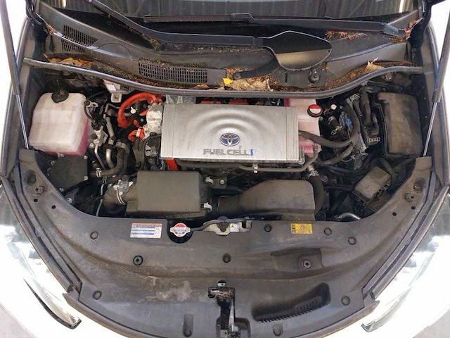 Toyota mirai fcv executive , xz-300-t - afbeelding 9 van  21