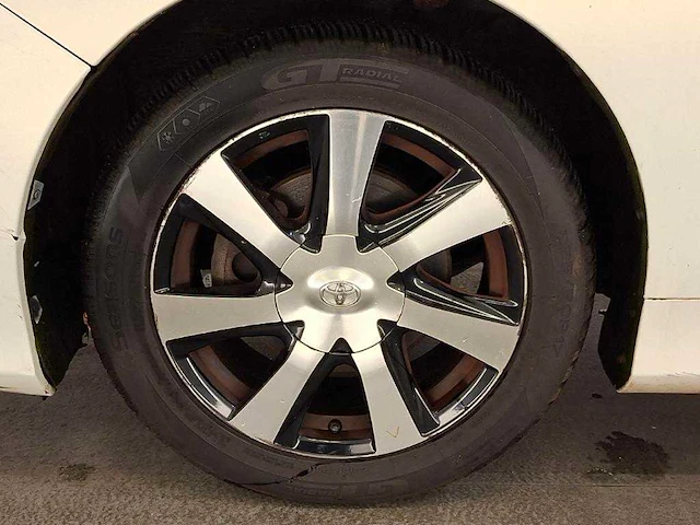 Toyota mirai fcv executive , xz-300-t - afbeelding 10 van  21