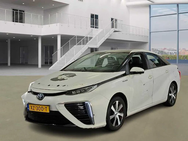 Toyota mirai fcv executive , xz-300-t - afbeelding 1 van  21