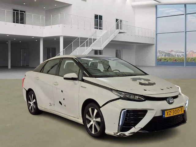 Toyota mirai fcv executive , xz-300-t - afbeelding 12 van  21