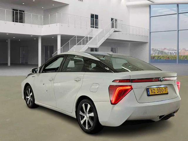 Toyota mirai fcv executive , xz-300-t - afbeelding 15 van  21