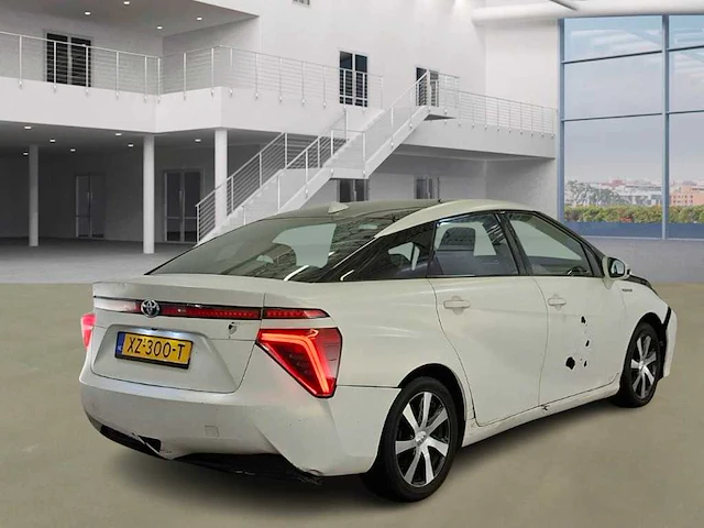 Toyota mirai fcv executive , xz-300-t - afbeelding 16 van  21