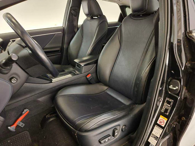 Toyota mirai fcv executive , xz-300-t - afbeelding 17 van  21
