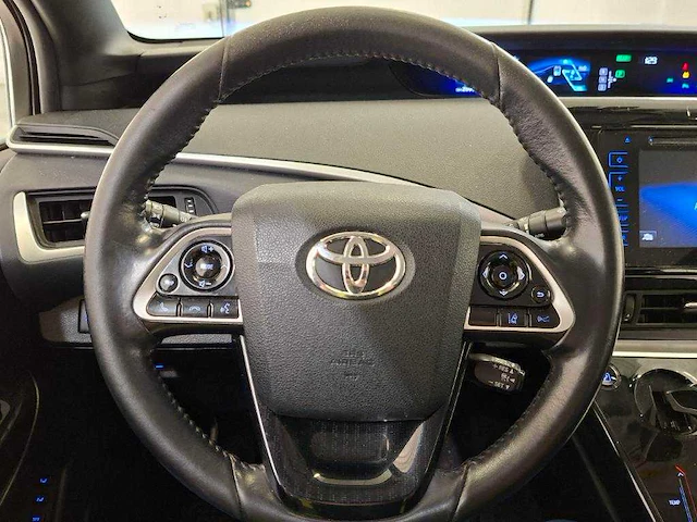 Toyota mirai fcv executive , xz-300-t - afbeelding 19 van  21