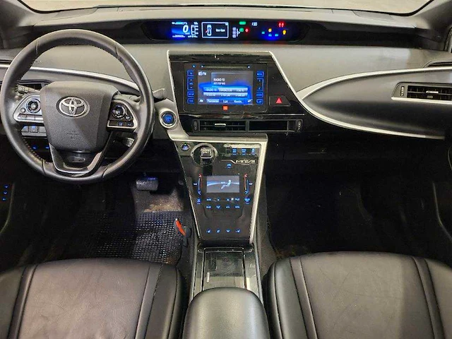 Toyota mirai fcv executive , xz-300-t - afbeelding 21 van  21