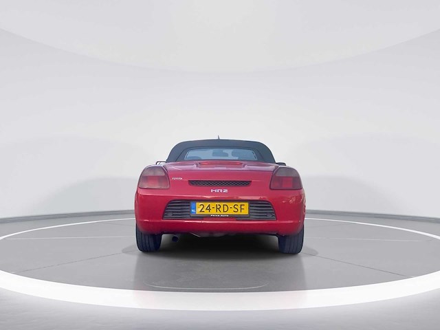 Toyota mr 2 1.8-16v vvt-i 2000 | 24-rd-sf - afbeelding 3 van  22