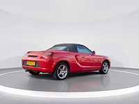 Toyota mr 2 1.8-16v vvt-i 2000 | 24-rd-sf - afbeelding 5 van  22