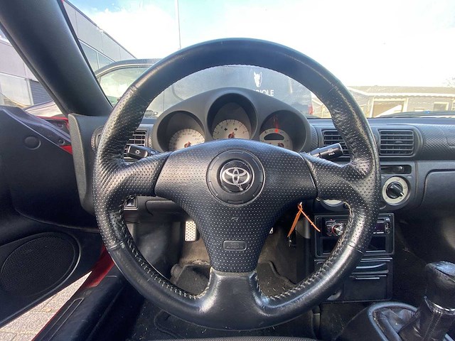 Toyota mr 2 1.8-16v vvt-i 2000 | 24-rd-sf - afbeelding 6 van  22