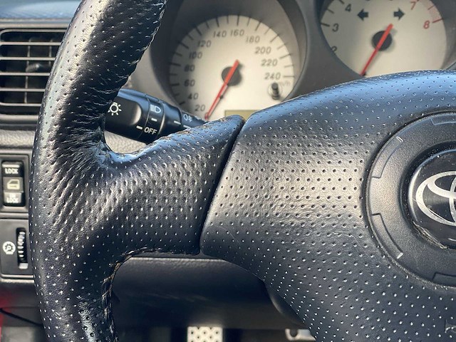 Toyota mr 2 1.8-16v vvt-i 2000 | 24-rd-sf - afbeelding 8 van  22