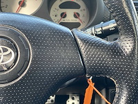 Toyota mr 2 1.8-16v vvt-i 2000 | 24-rd-sf - afbeelding 9 van  22