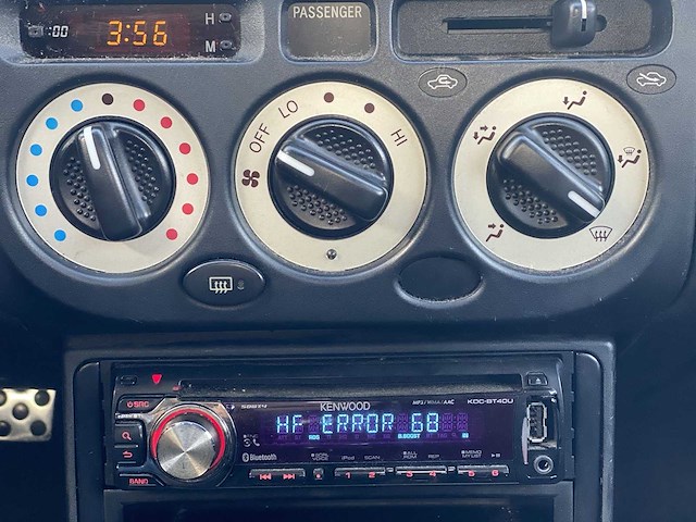 Toyota mr 2 1.8-16v vvt-i 2000 | 24-rd-sf - afbeelding 10 van  22