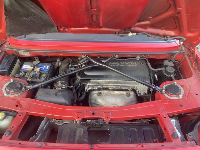 Toyota mr 2 1.8-16v vvt-i 2000 | 24-rd-sf - afbeelding 14 van  22