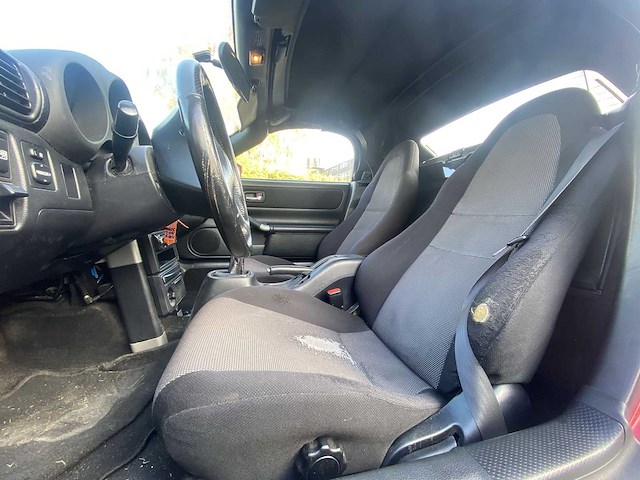 Toyota mr 2 1.8-16v vvt-i 2000 | 24-rd-sf - afbeelding 16 van  22