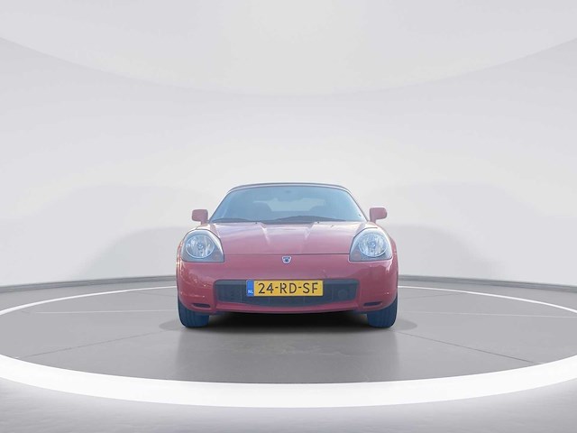 Toyota mr 2 1.8-16v vvt-i 2000 | 24-rd-sf - afbeelding 17 van  22