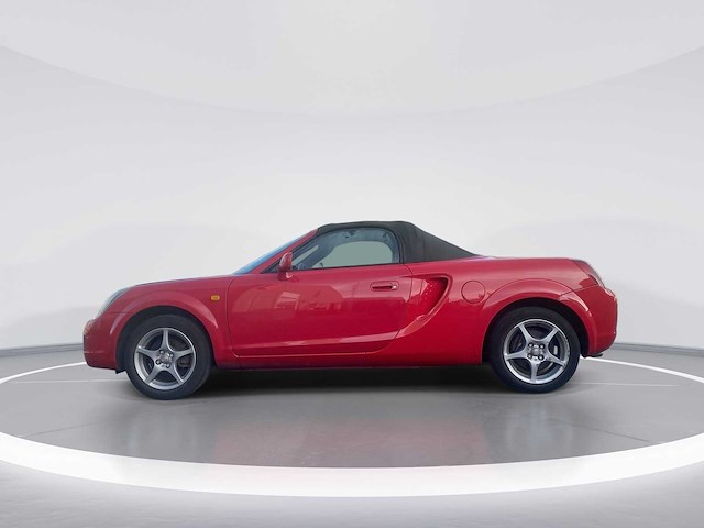 Toyota mr 2 1.8-16v vvt-i 2000 | 24-rd-sf - afbeelding 20 van  22