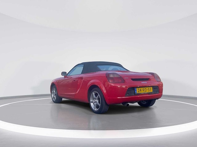 Toyota mr 2 1.8-16v vvt-i 2000 | 24-rd-sf - afbeelding 22 van  22