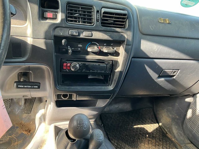 Toyota pickup hilux personenauto - afbeelding 2 van  14