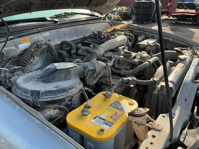 Toyota pickup hilux personenauto - afbeelding 4 van  14