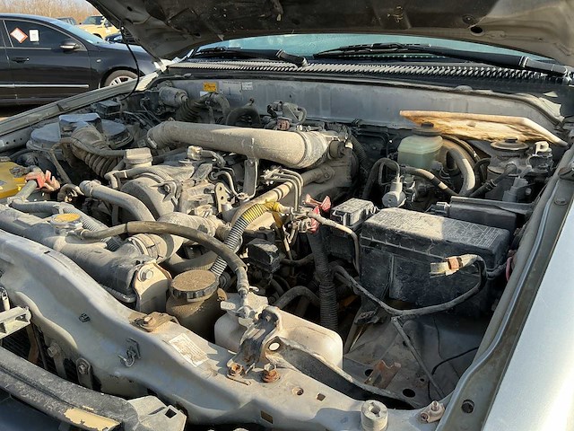 Toyota pickup hilux personenauto - afbeelding 5 van  14