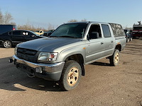 Toyota pickup hilux personenauto - afbeelding 1 van  14