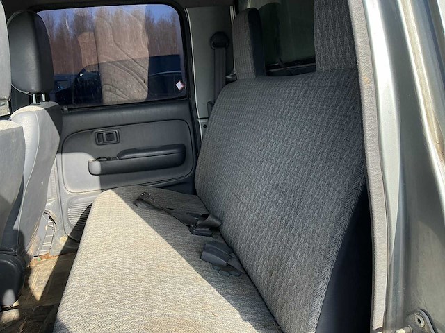 Toyota pickup hilux personenauto - afbeelding 13 van  14