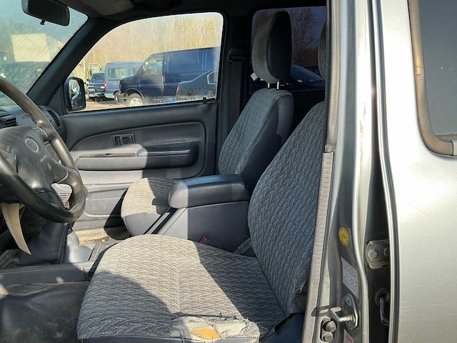 Toyota pickup hilux personenauto - afbeelding 14 van  14