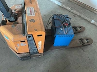 Toyota pm 16 steekwagen - afbeelding 6 van  7