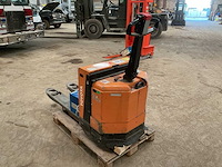 Toyota pm16 elektrische palletwagen - afbeelding 3 van  6