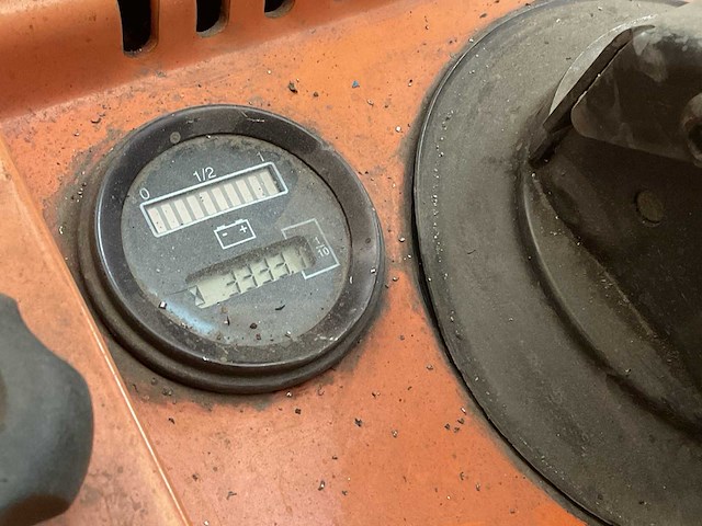 Toyota pm16 elektrische palletwagen - afbeelding 5 van  6